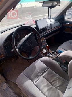 مرسيدس بنز S-Class